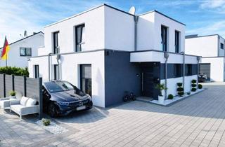 Doppelhaushälfte kaufen in 33178 Borchen, Borchen - ***Zeitgemäße Eleganz und Nachhaltigkeit - Doppelhaushälfte in Nordborchen***