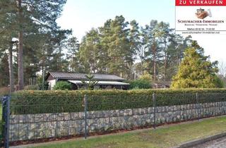 Haus kaufen in 15711 Königs Wusterhausen, Königs Wusterhausen / Zeesen - Fürs Wochenende oder als Dauerwohnsitz nutzbar!