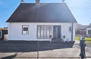 Einfamilienhaus kaufen in 89340 Leipheim, Leipheim - Einfamilienhaus