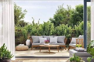 Wohnung kaufen in An Der Heideblume, 59558 Lippstadt, Lippstadt - Stadtnahe Neubau-Eigentumswohnung mit Terrasse und Stellplatz