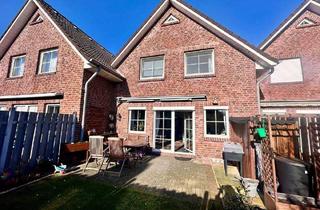 Reihenhaus kaufen in 26160 Bad Zwischenahn, Bad Zwischenahn - Vermietetes Reihenmittelhaus mit Garage, Pkw- Stellplatz und pflegeleichtem Garten in ruhiger Wohnlage von Bad Zwischenahn- Ohrwege Sackgassenlage