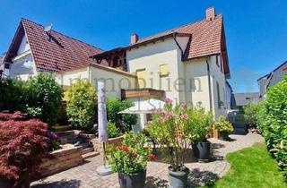 Einfamilienhaus kaufen in 68623 Lampertheim, Lampertheim - *** Charmantes Einfamilienhaus mit Garten + Terrasse ***