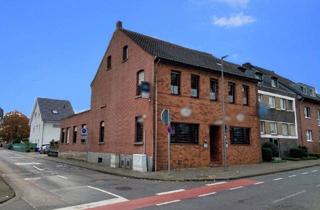Haus kaufen in 47839 Krefeld, Krefeld - Gastronomie mit Betreiberwohnung