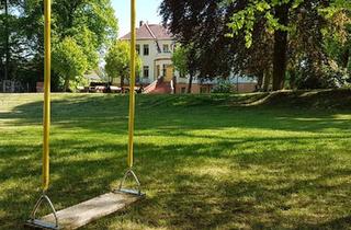 Haus kaufen in 16837 Dorf Zechlin, Rheinsberg - 3 Zi-Maisonette-Wohnung mit Balkon direkt am See