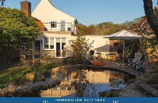 Haus kaufen in 26180 Rastede, Rastede - Hochwertig & Geschmackvoll! Eindrucksvolles EFH mit traumhaftem Garten in Top Lage von Rastede