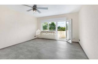 Wohnung kaufen in 38300 Wolfenbüttel, Gepflegte 3-Zimmer-Wohnung mit Einbauküche und Balkon - sofort bezugsfrei