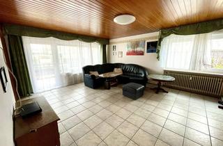 Wohnung kaufen in 77815 Bühl, *GERÄUMIGE 4,5 ZIMMER ERDGESCHOSSWOHNUNG MIT GARAGE: Helle Räume, 2 Balkone, Garage, Gartennutzung*