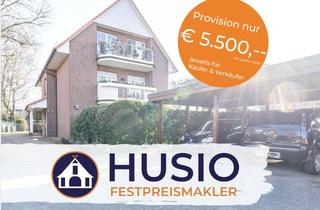 Wohnung kaufen in 22339 Hummelsbüttel, Gehobene 4-Zimmer-Maisonettewohnung mit "Hauscharakter", Gästebereich, Terrasse und Garten