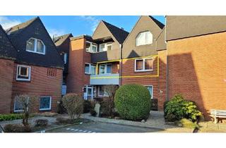 Wohnung kaufen in 25813 Husum, Geräumige 4-Zimmer Wohnung in ruhiger Lage