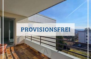 Wohnung kaufen in 36039 Fulda, All inklusive: Fernblick, neue Küche, neues Bad, Balkon + Garage