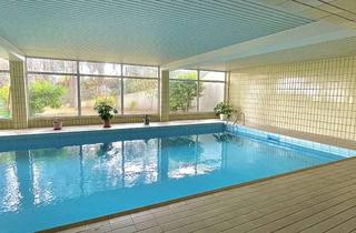 Wohnung kaufen in 66955 Pirmasens, Großzügige 4-Zimmer-EG Wohnung mit Terrasse, Innenpool & Sauna – ideal für Familien oder Kapitalanle