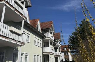 Wohnung kaufen in Negeleinstraße 19, 91710 Gunzenhausen, Sonnige 3 Zimmer Wohnung mit zwei Balkonen in ruhiger Lage von Gunzenhausen