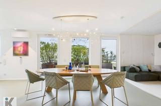 Penthouse kaufen in 67065 Mundenheim, Einzigartiges Penthouse mit Outdoor-Whirlpool und Design-Ausstattung