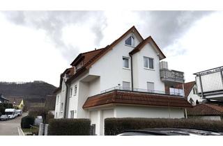 Wohnung kaufen in 72660 Beuren, TOP WOHNLAGE - DACHGESCHOSS-MAISONETTEN-WOHNUNG