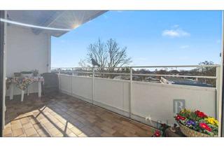 Wohnung kaufen in 27607 Langen, 4-Zimmer Wohnung in Langen mit Balkon und Garage