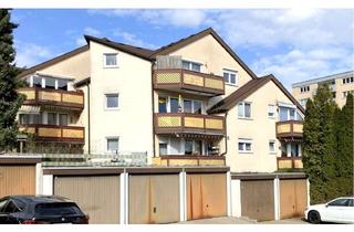 Wohnung kaufen in 78166 Donaueschingen, Ihr neues Zuhause! Charmante 3-Zimmer-Wohnung mit besonderem Grundriss + Garage