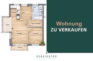 Wohnung kaufen in 87534 Oberstaufen, Zentrale 2-Zimmer-Wohnung im Ferienort Oberstaufen im Allgäu – sofort frei