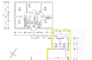 Wohnung kaufen in Bahnhofstr., 79359 Riegel, 4 Zimmer ETW mit Garten + vielen weiteren Möglichkeiten