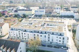 Wohnung kaufen in Semmelweisstraße 43, 12524 Altglienicke, Moderne 3-Zimmer-Wohnung | Neubau 2020 | Südloggia | Aufzug | Stellplatz mit E-Lader | KfW55 Haus