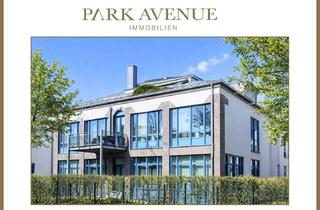 Wohnung kaufen in 85774 Unterföhring, 118m² Masterpiece Unterföhring: Modern, Nachhaltig (Geothermie), Unschlagbar