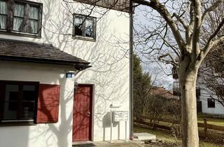 Wohnung kaufen in Am Fügsee 22, 82418 Seehausen, Wunderbare, großzügige 2-Zimmer Wohnung EG / Terrasse / Garten in Murnau / Seehausen am Staffelsee