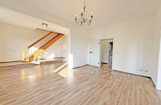 Wohnung kaufen in Sonnenstraße 16, 92637 Scheibe, PROVISIONSFREI Helle Maisonettewohnung mit hohen Decken & offenem Wohnkonzept