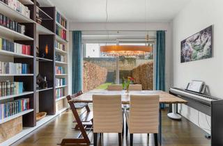 Wohnung kaufen in 50968 Bayenthal, Köln hat viele Adressen. Diese ist einzigartig- Gartenwohnung im Palais du Rhin