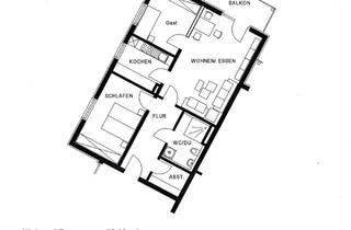 Wohnung kaufen in 90574 Roßtal, Betreutes Wohnen in Weitersdorf-Roßtal Landkreis Fürth/Bay.