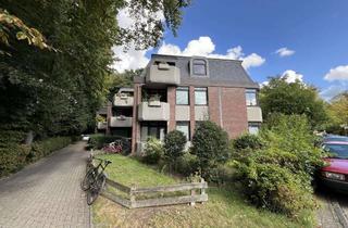 Wohnung kaufen in Wienstraße 12, 26122 Eversten, 2,5- Zimmer Whg. mit zwei Loggien in begehrter Lage.