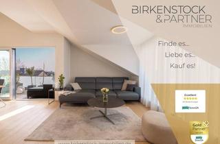 Wohnung kaufen in 50259 Pulheim, Exklusive 3-Zimmer Dachgeschosswohnung in gepflegtem Eigentümerhaus in ruhiger Lage Pulheims