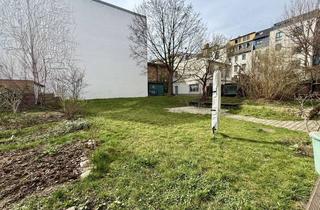 Wohnung kaufen in Bischofsweg 84, 01099 Äußere Neustadt, 3-Zimmer-Wohnung mit Balkon im Passivhaus Dresden-Neustadt