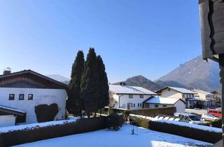 Wohnung kaufen in 83250 Marquartstein, Ansprechende 2-Zimmer-Wohnung in Marquartstein - Keine Vermittlung über Makler