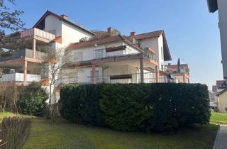 Wohnung kaufen in 35510 Butzbach, Bestlage Butzbach- helle 3,5-Zimmer Wohnung mit Balkon und PKW Stellplatz