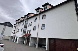 Wohnung mieten in 86399 Bobingen, Helle 1-Zimmer Wohnung im 1. OG in Bobingen/Süd