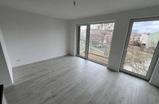 Wohnung mieten in 10317 Lichtenberg, Kaskelkiez: Top-moderne 1-Zimmer Wohnung mit Balkon, 3. OG
