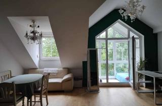 Wohnung mieten in 85774 Unterföhring, Stylische, Gemütliche, Möblierte 2,5-Zimmer Wohnung mit Wintergarten, in einer reichen Gemeinde