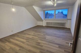 Wohnung mieten in 46539 Dinslaken, Große 2,5 Zimmern Wohnung in Dinslaken Hiesfeld (Erstbezug nach Sanierung)