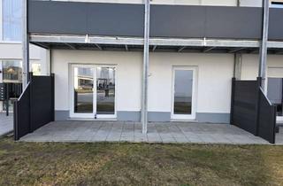 Wohnung mieten in Alte Amberger Straße 3 a, 95478 Kemnath, 2 -Zimmer- Terrassenwohnung Kemnath