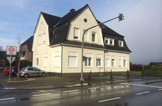 Wohnung mieten in Engelradingstrasse 53, 46325 Borken, Modernisierte 3-Zimmer-Altbauwohnung mit Küche und Außenstellplatz in Borken-Marbeck