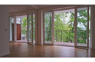 Wohnung mieten in Spandauer Damm 239a, 14052 Berlin, Westend, barrierefreie 3-Zimmer-Wohnung am Ruhwaldpark: Zweitbezug mit Balkon und EBK