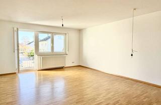 Wohnung mieten in 78315 Radolfzell, Helle 3-Zimmer-Wohnung mit zwei Balkonen in ruhiger Lage nahe Bodensee