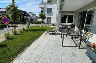 Wohnung mieten in 88048 Friedrichshafen, Moderne 2-Zimmer-Neubauwohnung mit großer Terrasse & Garten in Ailingen
