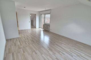 Wohnung mieten in 74321 Bietigheim-Bissingen, Helle 2,5 Zimmer Dachgeschosswohnung mit Balkon