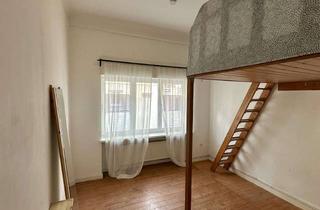 Wohnung mieten in Höchsten 44, 42105 Elberfeld, 1,5-Zimmer Wohnung in Wuppertal Elberfeld