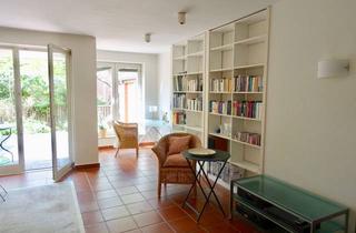 Wohnung mieten in 30459 Ricklingen, Schöne 2-Zimmer-EG-Wohnung mit Terrasse in Deichnähe