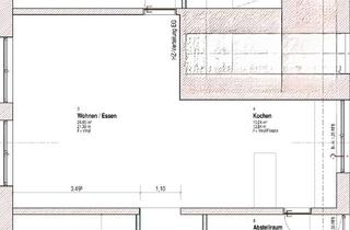 Wohnung mieten in 75056 Sulzfeld, Neubau: Attraktive 3-Zimmer Wohnung mit Burgblick