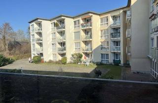 Wohnung mieten in Geschwister-Scholl-Straße, 31139 Hildesheim, Kapitalanlage, 2 Zimmer Wohnung - Betreutes Wohnen