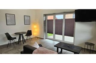 Wohnung mieten in Astrid-Lindgren-Straße, 25541 Brunsbüttel, Brunsbüttel Zentrum: Möblierte 2,5 Zimmer Wohnung ab 01.04.2026 zu vermieten!