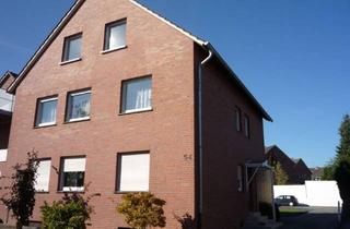 Wohnung mieten in 48431 Rheine, 3 Zimmer, Küche, Bad, Balkon in Rheine Dutum zu vermieten.