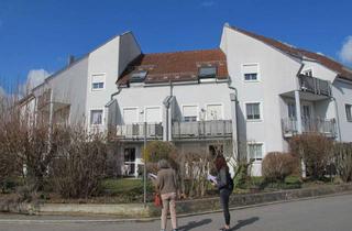 Wohnung mieten in 93326 Abensberg, 2-Zimmer Wohnung mit Terrasse in Abensberg
